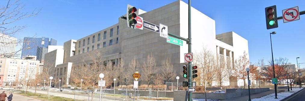 Photos Denver Downtown Detention Center 1